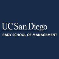 University of California, San Diego - Rady School of Management logo