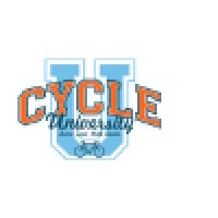 Cycle University logo