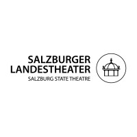 Salzburger Landestheater logo