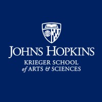 Johns Hopkins Krieger School of Arts and Sciences logo
