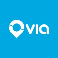 Via Transportation, Inc. logo