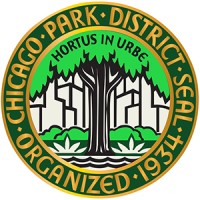 Chicago Park District logo