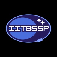 Student Satellite Program, IIT Bombay logo