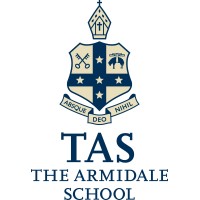TAS The Armidale School logo