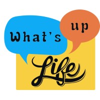What's Up Life logo