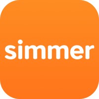 Simmer (YC W19) logo