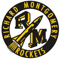 Richard Montgomery High School logo