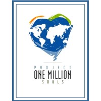 Project one million souls logo