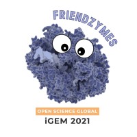 Friendzymes logo