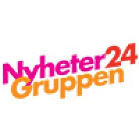 Nyheter24-Gruppen logo