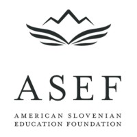 American Slovenian Education Foundation logo