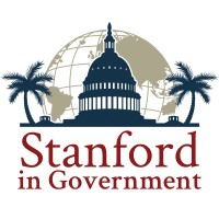 Stanford in Government logo