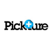 Pickture logo