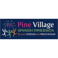 Pine Village Preschool Inc logo