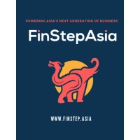 FinStep Asia logo