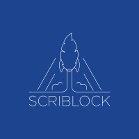 ScriBlock logo