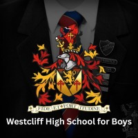 Westcliff High School for Boys logo
