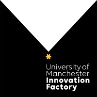 University of Manchester Intellectual Property (UMIP) logo