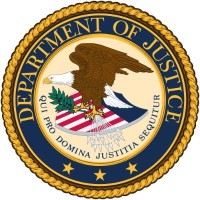 U.S. Department of Justice, Criminal Division logo